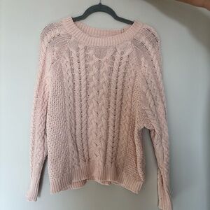 Aerie Cable Sweater